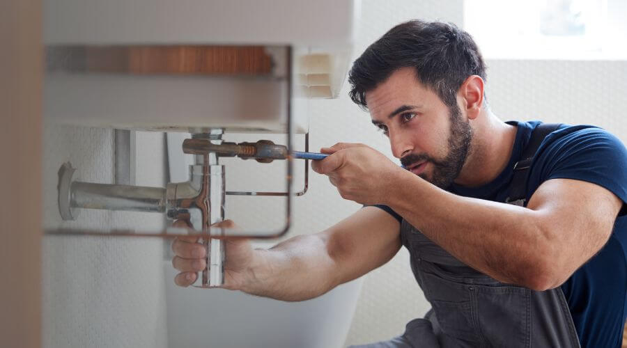 Professional water heater installation services in Rives Junction, MI